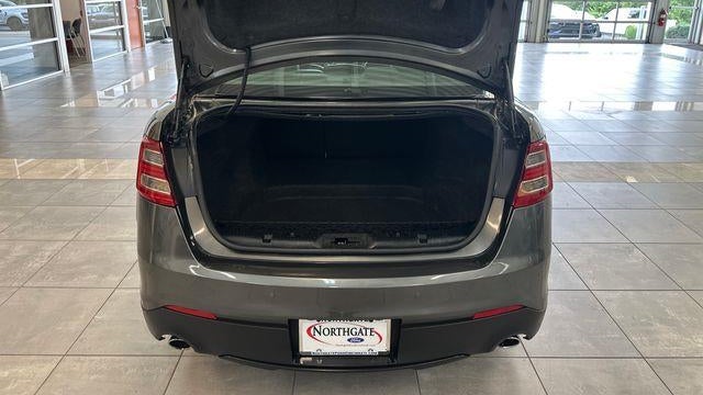 2016 Ford Taurus Limited