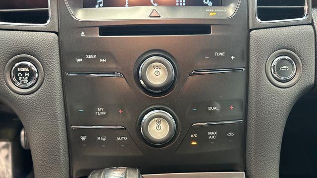 2016 Ford Taurus Limited