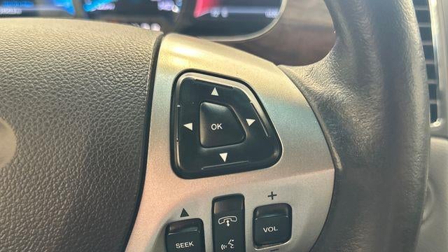 2016 Ford Taurus Limited