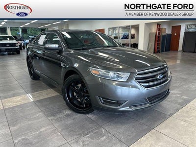 2016 Ford Taurus Limited 4DR Sedan