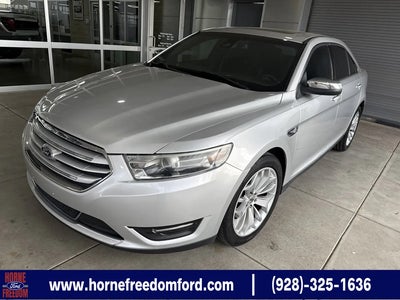2017 Ford Taurus Limited 4DR Sedan