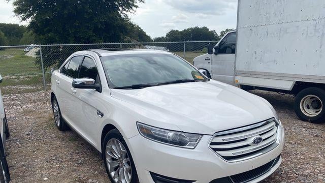 2018 Ford Taurus Limited