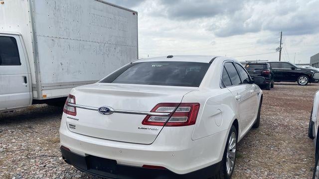 2018 Ford Taurus Limited
