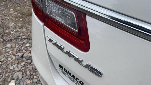 2018 Ford Taurus Limited