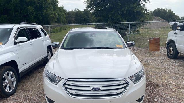2018 Ford Taurus Limited