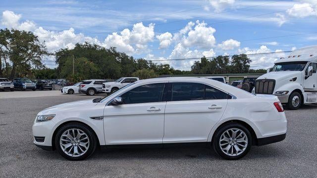 2018 Ford Taurus Limited