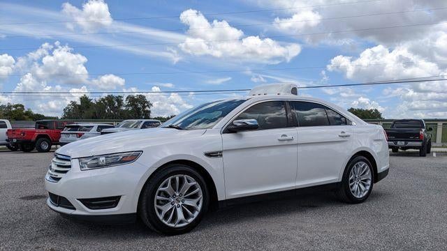 2018 Ford Taurus Limited