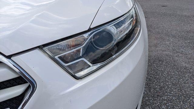 2018 Ford Taurus Limited