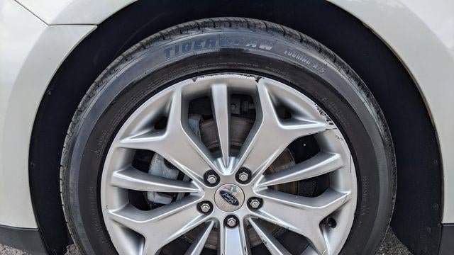 2018 Ford Taurus Limited