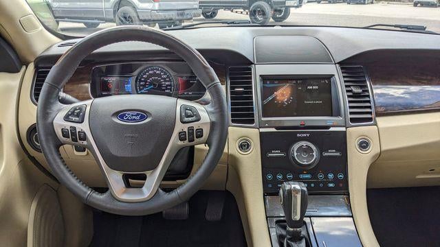 2018 Ford Taurus Limited