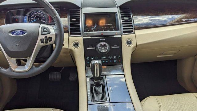 2018 Ford Taurus Limited