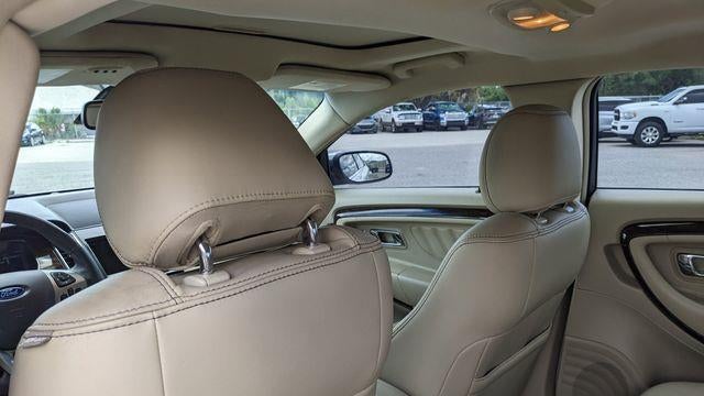 2018 Ford Taurus Limited