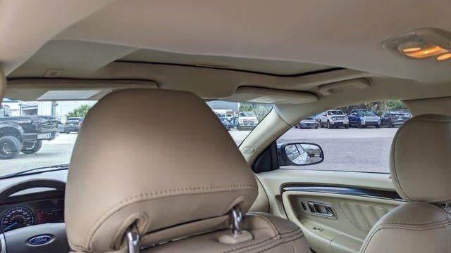 2018 Ford Taurus Limited
