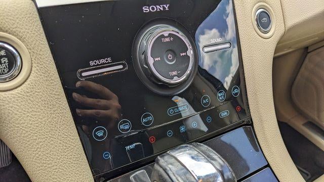 2018 Ford Taurus Limited