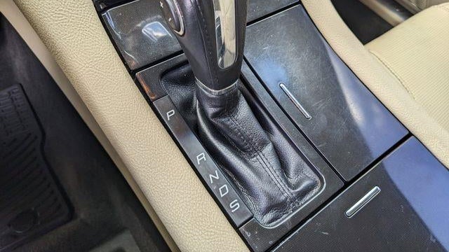 2018 Ford Taurus Limited