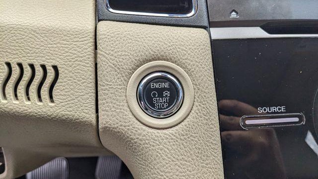 2018 Ford Taurus Limited