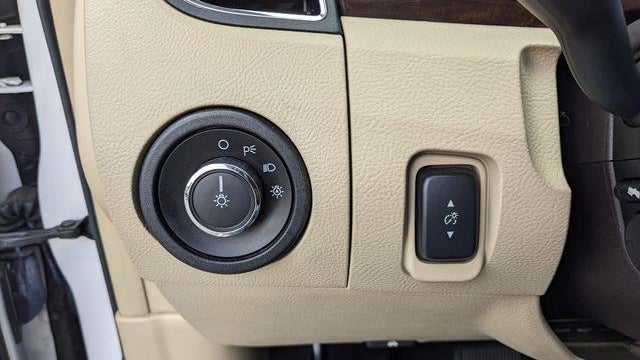 2018 Ford Taurus Limited