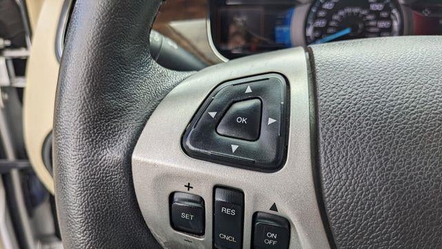 2018 Ford Taurus Limited
