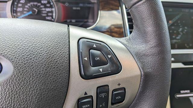 2018 Ford Taurus Limited