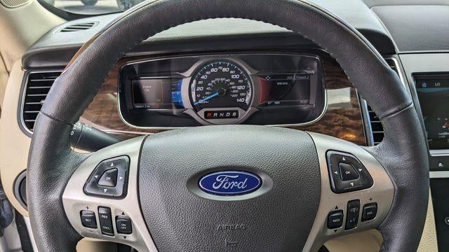 2018 Ford Taurus Limited