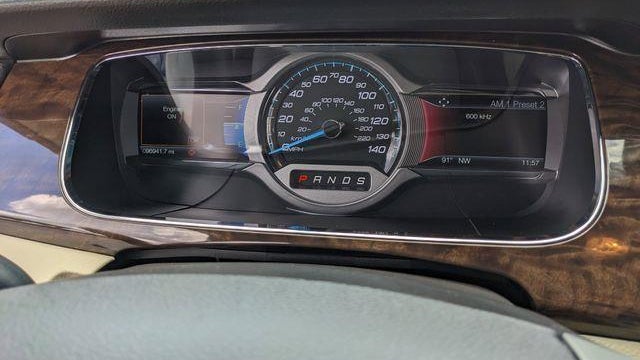 2018 Ford Taurus Limited