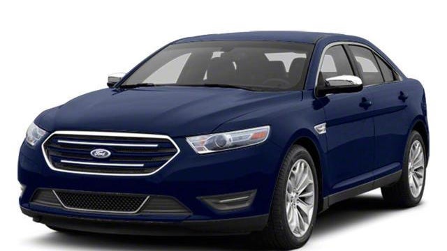 Preowned 2013 Ford Taurus Limited for Sale