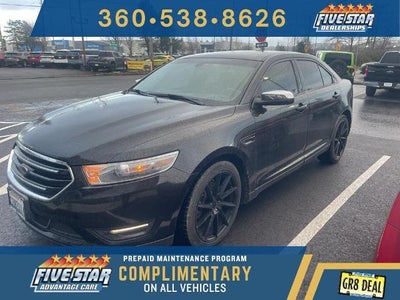 2014 Ford Taurus Limited 4DR Sedan