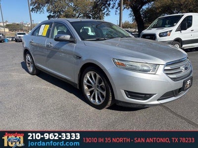 2014 Ford Taurus Limited 4DR Sedan