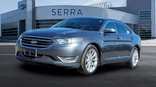 Preowned 2015 Ford Taurus Limited for Sale