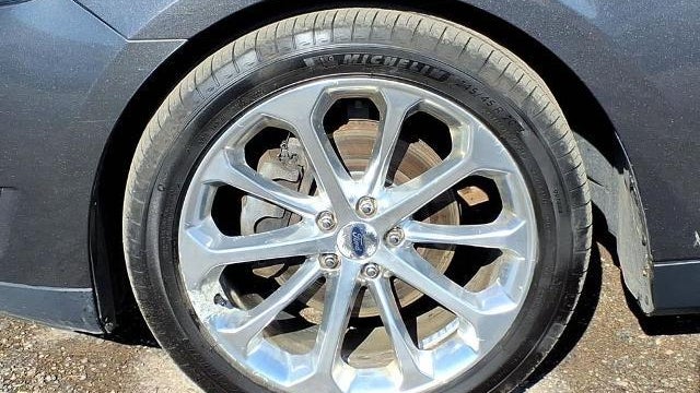 2015 Ford Taurus Limited