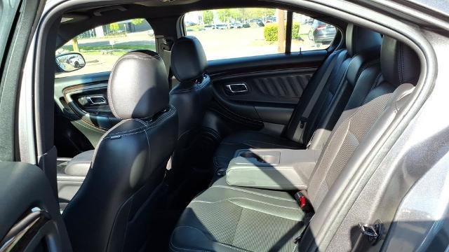 2015 Ford Taurus Limited