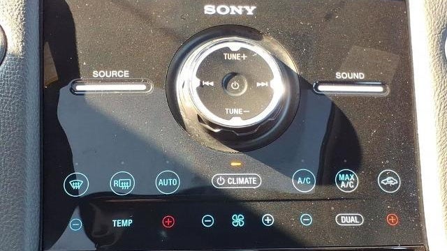 2015 Ford Taurus Limited