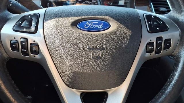 2015 Ford Taurus Limited