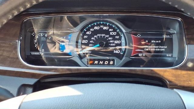 2015 Ford Taurus Limited