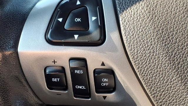 2015 Ford Taurus Limited