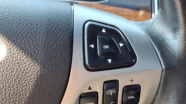 2015 Ford Taurus Limited