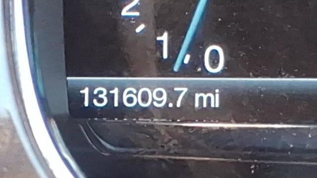 2015 Ford Taurus Limited