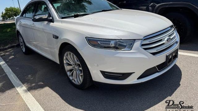 Preowned 2015 Ford Taurus Limited for Sale