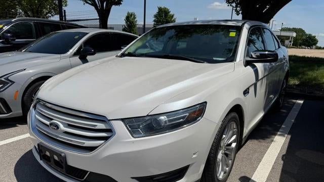 2015 Ford Taurus Limited