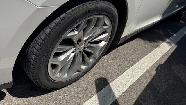 2015 Ford Taurus Limited