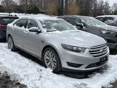 2017 Ford Taurus Limited 4DR Sedan