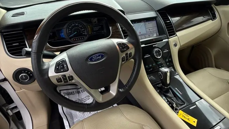 2017 Ford Taurus Limited