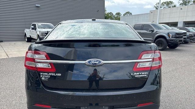 2017 Ford Taurus Limited