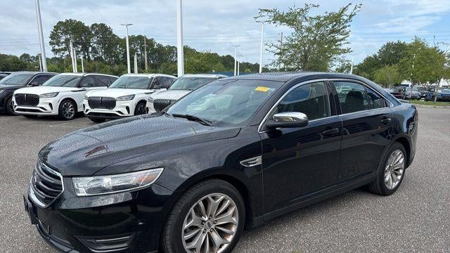 2017 Ford Taurus Limited