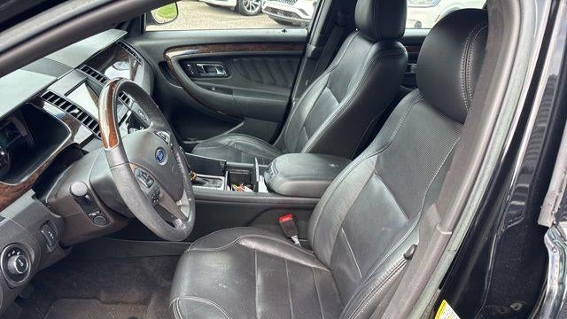 2017 Ford Taurus Limited