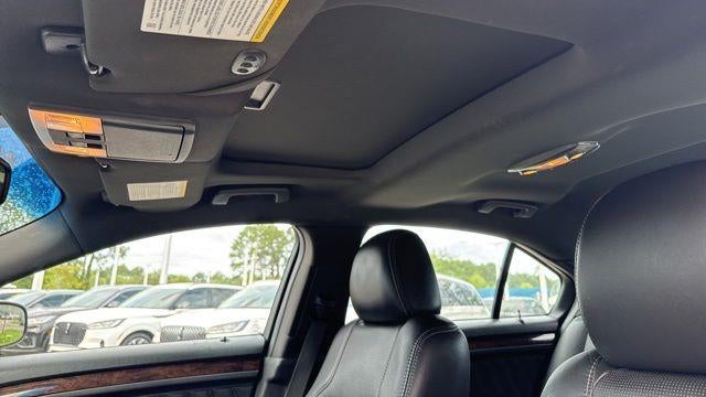 2017 Ford Taurus Limited