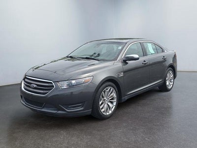 2019 Ford Taurus Limited 4DR Sedan