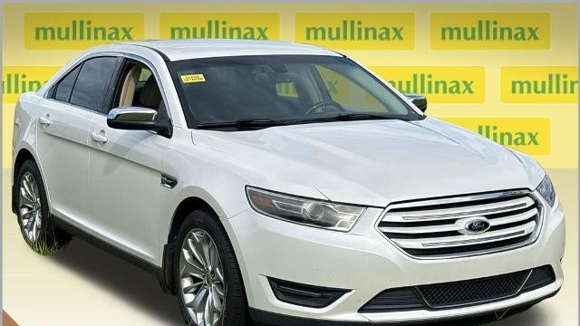 Preowned 2015 Ford Taurus Limited for Sale