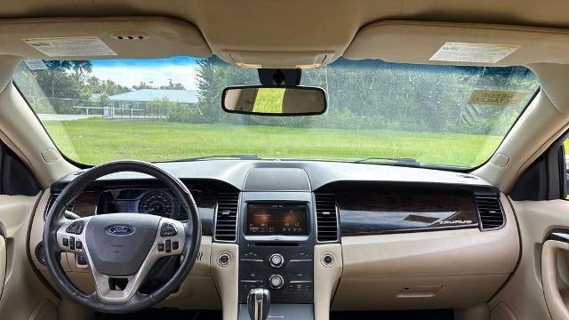 2015 Ford Taurus Limited