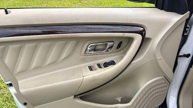 2015 Ford Taurus Limited